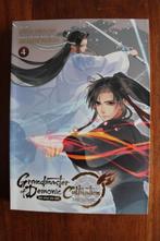 Mo Dao Zu Shi - Grandmaster of Demonic Cultivation deel 4, Eén stripboek, Ophalen of Verzenden, Zo goed als nieuw