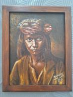 Orgineel Schilderij, "Son of the Desert", Ophalen of Verzenden