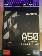 ASTRO Gaming 939-001676, Overige merken, Gebruikt, Draadloos, Op oor (supra aural)