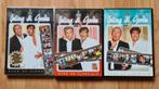 Over de vloer complete serie Joling Gordon Geer en Goor dvd, Alle leeftijden, Ophalen of Verzenden, Gebruikt, Komedie