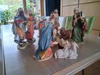 kerststal, Ophalen, Zo goed als nieuw