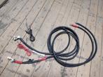 Startkabel 3 meter 50mm2 met accu polen laskabels, Ophalen of Verzenden
