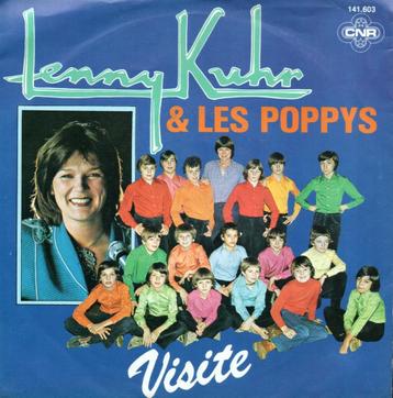 Lenny Kuhr & Les Poppys: Visite beschikbaar voor biedingen