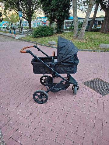 Hauck Buggy Set - Reiswieg & Autostoel beschikbaar voor biedingen