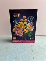 LEGO 10347 Klein Zomers Boeket NIEUW, Ophalen of Verzenden, Nieuw, Complete set, Lego