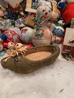 #kerst Kerstdecoratie Klomp candycontainer, Diversen, Kerst, Gebruikt, T, Ophalen of Verzenden, N