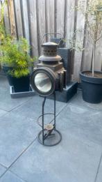 Antieke treinlamp, Antiek en Kunst, Antiek | Lampen, Ophalen