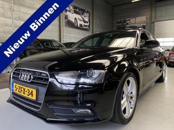 Audi A4 Avant 2.0 TDI Pro Line Clima, Parkeersensoren, Trekh beschikbaar voor biedingen