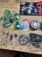 K'NEX Orange County Choppers Custom Bike Shop, Knex, -, -, Zo goed als nieuw
