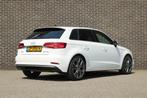 Audi A3 Sportback 35 TFSI 150pk S-tronic CoD Advance | Virtu, 12 maanden, Stof, 4 cilinders, Wit