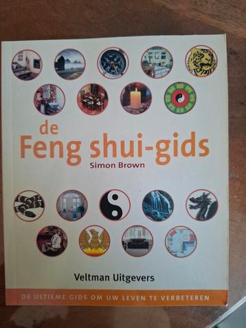 De Feng Shui-gids - Simon Brown beschikbaar voor biedingen