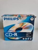 Nieuwe Philips CD-R - 8 stuks, Ophalen of Verzenden, Nieuw, Cd, Philips