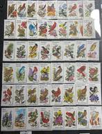 1982, USA-State birds and Flowers 50ex complete serie, Verzenden, Dier of Natuur
