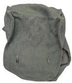 duitse ww2 gasmasker zakje in gebruikte staat, Ophalen of Verzenden, Landmacht, Duitsland