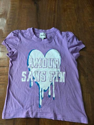 Shoeby T-shirt Meisje Maat 134/140 beschikbaar voor biedingen
