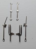 Märklin ho. 1 Set drijfstangen voor loc. 3000, Wisselstroom, Gebruikt, Locomotief, Ophalen of Verzenden