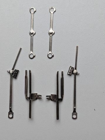 Märklin ho. 1 Set drijfstangen voor loc. 3000 beschikbaar voor biedingen