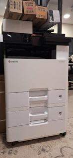 Kyocera ECOSYS M8124cidn + nieuwe originele toners, Computers en Software, Printers, Ophalen, Gebruikt, All-in-one, Scannen