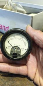 Volt meter tot 300 v, Ophalen of Verzenden, Zo goed als nieuw, Zender en Ontvanger