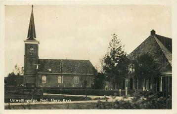 (380-780-015) Uitwellingerga NH Kerk beschikbaar voor biedingen