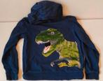 Dino trui maar 134/140, Ophalen of Verzenden, Zo goed als nieuw, Jongen, Trui of Vest