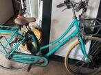 Fiets, Fietsen en Brommers, Fietsen | Dames | Damesfietsen, Versnellingen, Ophalen, Overige merken, 53 tot 56 cm