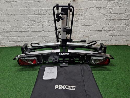 Nette Pro User Diamant Bike Lift fietsendrager liftsysteem, Auto diversen, Fietsendragers, Zo goed als nieuw, Trekhaakdrager, 2 fietsen