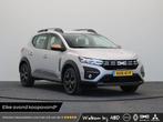 Dacia Sandero Stepway 1.0 TCe 90 Comfort | Clima | LED | Key, Auto's, Dacia, Stof, Euro 6, Lichtsensor, 91 pk