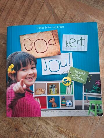 God kent jou! - Nieske Selles-ten Brinke beschikbaar voor biedingen