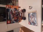 Lego technic crawler 9398, Ophalen, Zo goed als nieuw