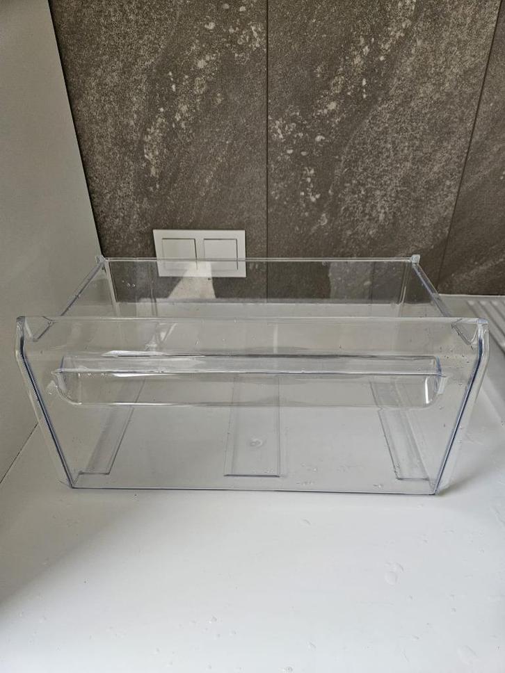 IKEA inbouw koelkast laden en planken, Witgoed en Apparatuur, Koelkasten en IJskasten, Gebruikt, Zonder vriesvak, 45 tot 60 cm