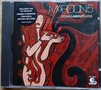 Maroon5 - Songs About Jane, Cd's en Dvd's, Cd's | Hiphop en Rap, 2000 tot heden, Ophalen of Verzenden, Zo goed als nieuw