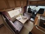 Bürstner T604 FRANSBED INRUIL KOOPJE!! ZONNEPANEEL, Caravans en Kamperen, Treinzit, Bedrijf, Tot en met 3, Bürstner