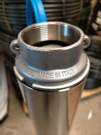 Exa Pumps bronpomp 4” (98mm) 0.75kW, 7,2 m3/uur, 54 meter, Ophalen of Verzenden, Nieuw, Elektrisch, Bronpomp