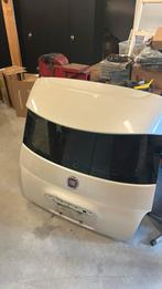 Fiat 500e achter klep parelmoer wit., Ophalen of Verzenden, Achter, Fiat, Motorkap