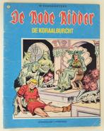 Vandersteen, Willy - De Rode Ridder 55 De Koraalburcht, Eén stripboek, Verzenden, Gelezen