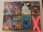 40 Originele Film Videobanden: partij/verzameling/collectie/, Ophalen of Verzenden