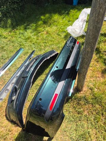 BMW E46 Facelift bumper set beschikbaar voor biedingen