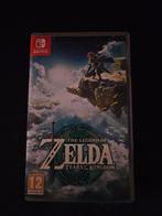 The Legend of Zelda: Tears of the Kingdom, Vanaf 12 jaar, Overige genres, Ophalen of Verzenden, 1 speler