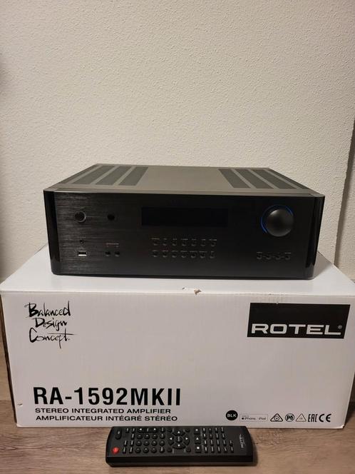 ROTEL-RA1592MK2, Audio, Tv en Foto, Versterkers en Receivers, Zo goed als nieuw, Ophalen