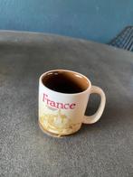 Starbuck City Mug - Frankrijk (klein), Ophalen of Verzenden, Zo goed als nieuw, Overige stijlen, Kop(pen) en/of Schotel(s)