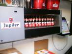 Jupiler bierkoeler voor 24 flesjes bier, Flesje(s), Zo goed als nieuw, Ophalen, Jupiler