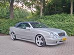 Zeer mooie Mercedes-Benz Clk-230 aangeboden:, Auto's, 1525 kg, 4 cilinders, Cabriolet, 4 stoelen