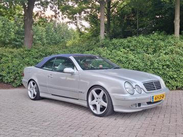 Zeer mooie Mercedes-Benz Clk-230 aangeboden: beschikbaar voor biedingen