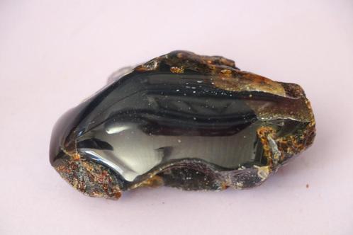 Amber (Barnsteen), Verzamelen, Mineralen en Fossielen, Fossiel, Ophalen of Verzenden