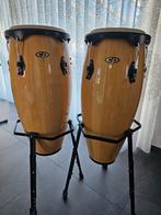 Set  Conga's  CP te koop, Ophalen, Gebruikt, Trommel