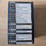 Playstation 2 spellen - 17 stuks BIEDEN, 1 speler, Ophalen of Verzenden, Zo goed als nieuw, Vanaf 3 jaar