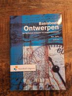 Basisboek Ontwerpen - Wim Zeiler, Boeken, Wim Zeiler, Zo goed als nieuw, Beta, HBO