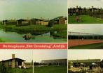 Buitenplaats Het Grootslag, Andijk - 6 afb - 1983 gelopen, Verzamelen, Ansichtkaarten | Nederland, Ophalen of Verzenden, 1980 tot heden