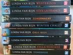 Linda van Rijn Boeken Collectie, Ophalen of Verzenden, Zo goed als nieuw, Linda van Rijn, Nederland